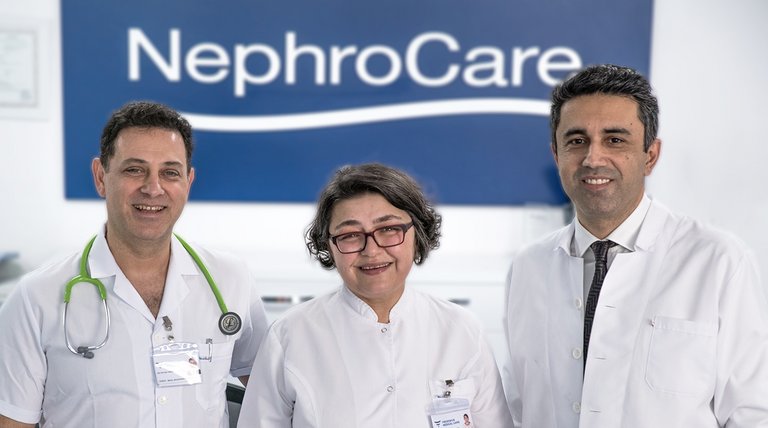 Tým NephroCare