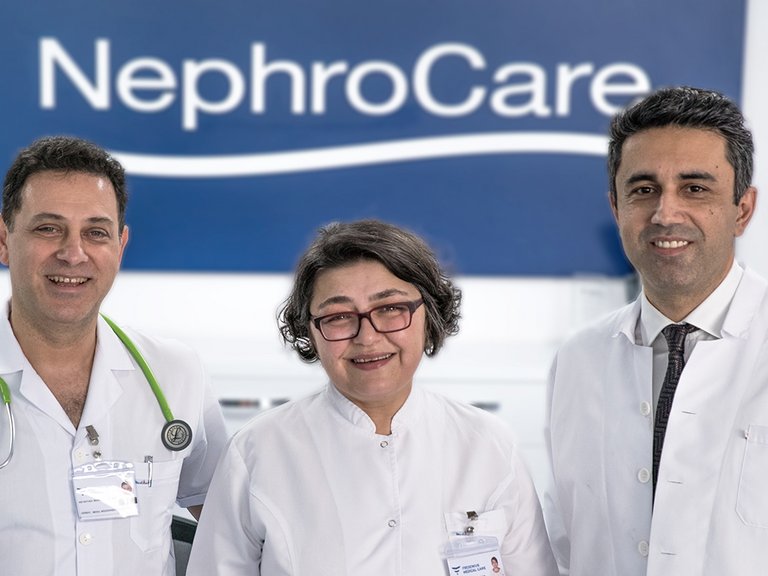 Tým NephroCare