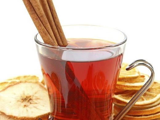 Horký sváteční cider