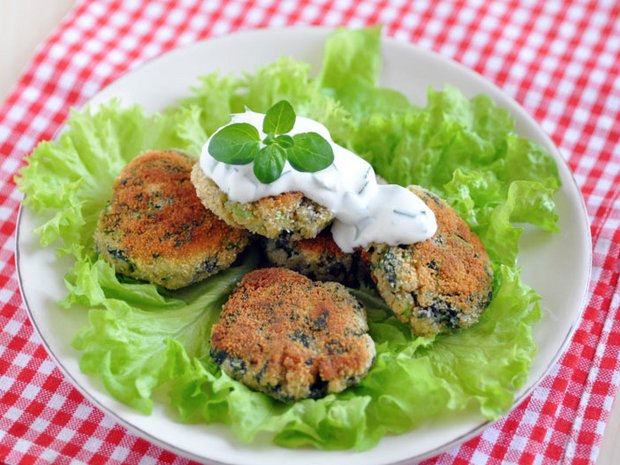 Cuketové rösti