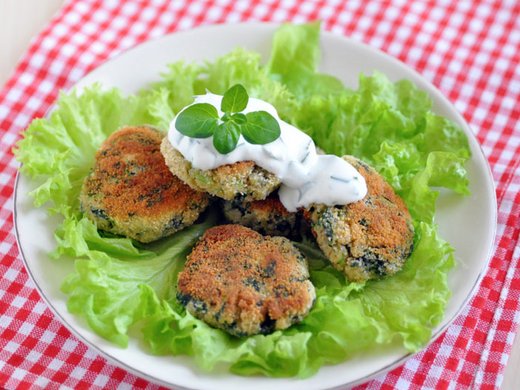 Cuketové rösti
