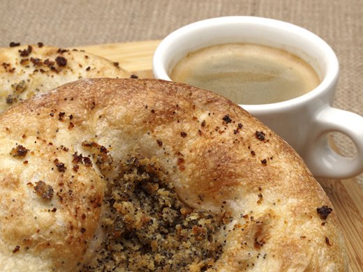 Bialy Bagels – Tradiční židovské bagely