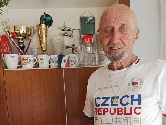 Příběh olympionika