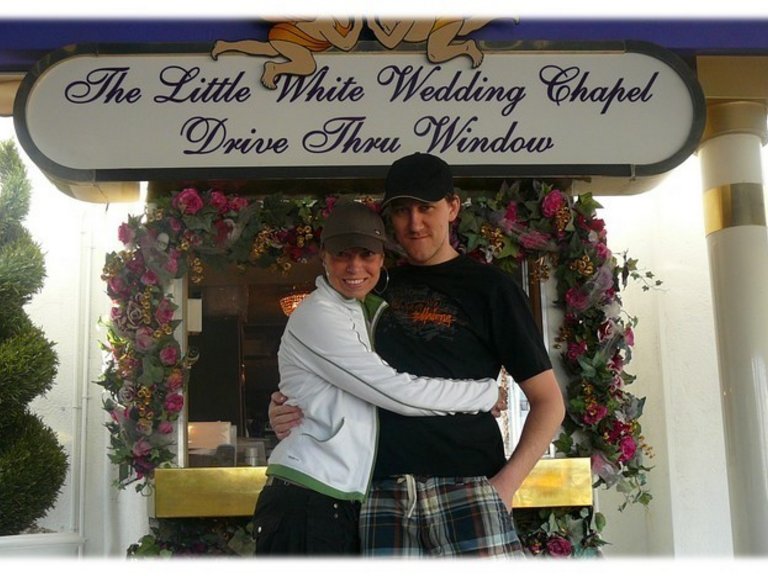 [Translate to Czechia - Czech:] Just married couple